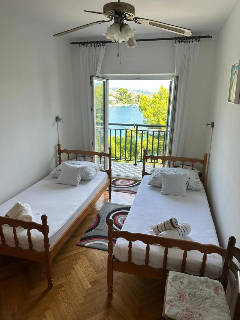 Apartment Nedjeljka เคล็ค ภายนอก รูปภาพ